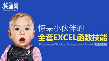 【第809期】惊呆小伙伴的全套EXCEL函数技能